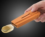 Hand-Carved Bear Slingshot