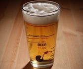 Alcohol By Volume Glass