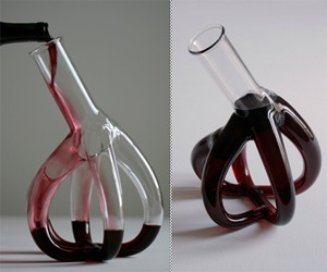 Human Heart Wine Carafe