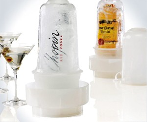 Ice Jacket Bottle Chiller