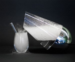 Le Whaf - Inhale Your Drinks