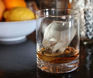 Skull Ice Cube Mold