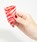 Candy Cane Edible Shot Glasses