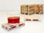 Wooden Palette Drink Coasters