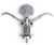Day of the Dead Skull Corkscrew