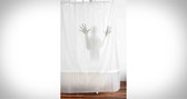 Wanted Shower Curtain