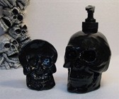 Skull Soap Dispenser