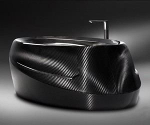 Carbon Fiber Bathtub