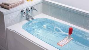 Emergency Drinking Water Storage
