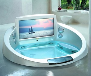 Jacuzzi Entertainment System