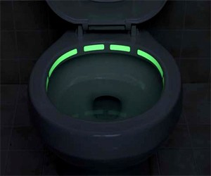 Jonny Glow Toilet Illuminator