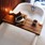 Wood Tub Caddy