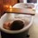 Wood Tub Caddy