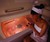 Bathtub Planetarium - Rose Filter Projected through Water