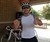 Cyclist Uses Dude Wipes