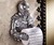 Valiant Knight Toilet Paper Holder