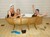 Viking Boat Bathtub