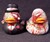 Zombie Rubber Duckies