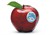Vanishing Fruit Wash Labels