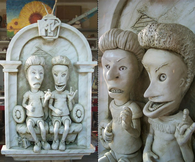 Beavis and Butthead Resurrected Beavis and Butthead Resurrected