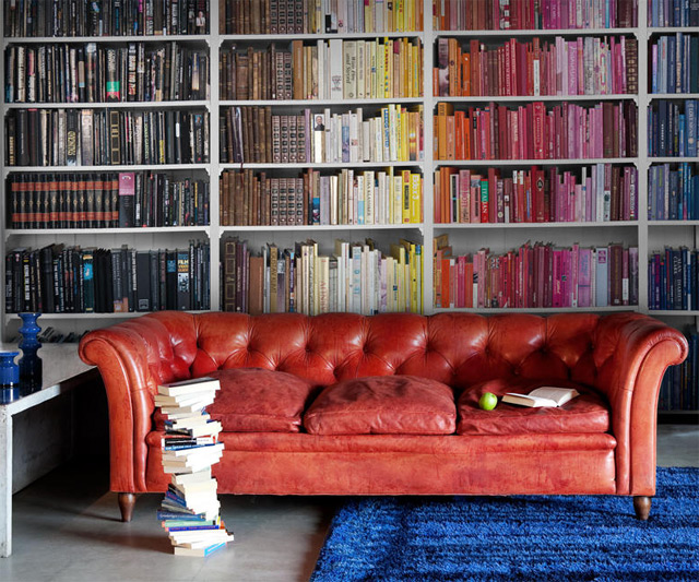 Library Wallpaper