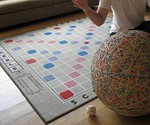 The World's Largest Scrabble Board