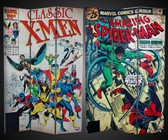 6-Foot Spider-Man/X-Men Room Divider