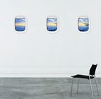 Airplane Window Picture Frames