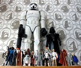 Imperial Forces Wallpaper