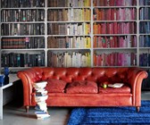Library Wallpaper