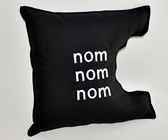 Nom Nom Nom Pillow