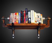 Piston Bookshelf