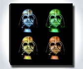 Warhol-Style Darth Vader Prints