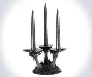 Magnetic Field Candlesticks