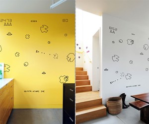 Video Game Wall Decals