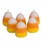 Candy Corn Scented Candles