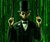 Abraham Lincoln Matrix Reloaded Print