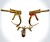 Armed Taxidermy