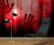 Bloody Handprint Wallpaper
