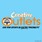 Electrical Power Outlet Stickers