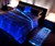 Fiber Optics Bedspread