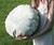 Glow-in-the-Dark Moon Pillow