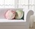 Glow-in-the-Dark Moon Pillow