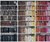 Library Wallpaper - Black to Pink