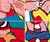 The Secret Lives of Superheros Prints