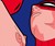 The Secret Lives of Superheros Prints