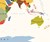 The World According To Americans Australia View