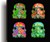 Warhol-Style Star Wars Stormtrooper Prints