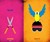 WWF Legends Minimalist Posters - Brutus the Barber Beefcake & Koko B. Ware