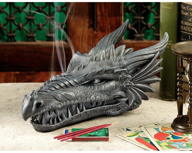 Dragon Incense Box